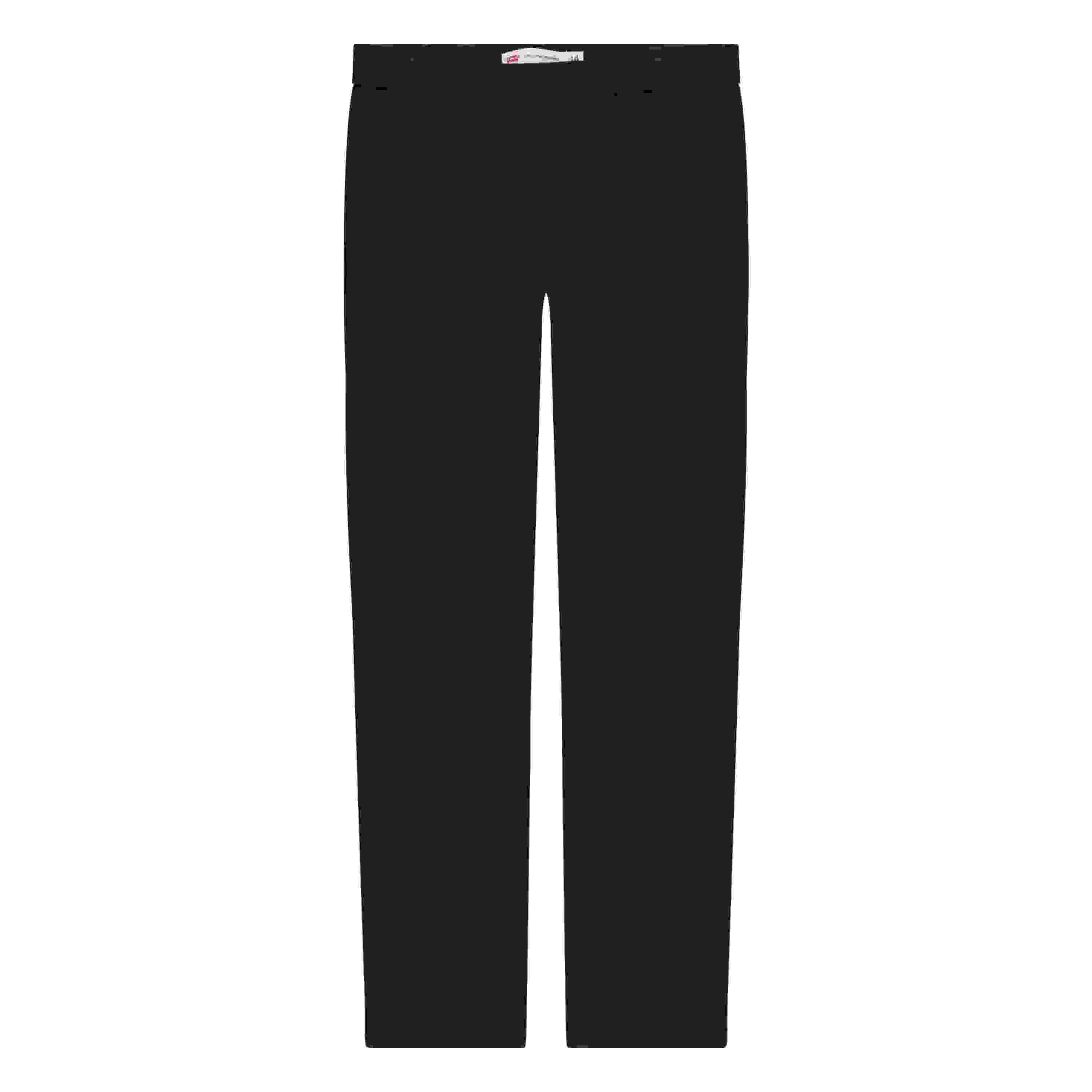 Levi's Pull On Big Girls' Navy Leggings